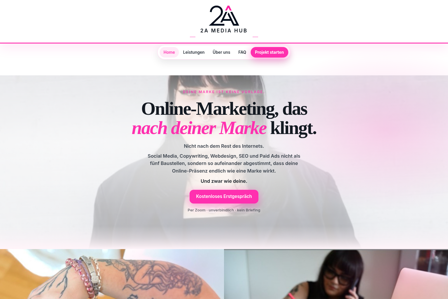 Projekt 2A Media Hub